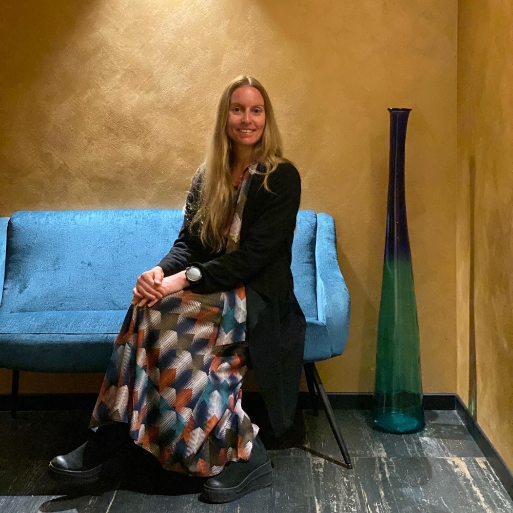 Meet your Posher, Amber